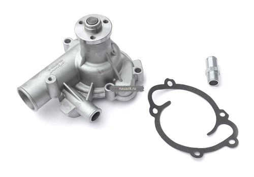 Насос водяной ЗМЗ-40904, 40525, 406.10, 409 диам. трубки к терм. на 25 мм Автомагнат - фото 8325