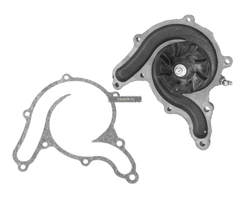 Насос водяной ЗМЗ-523.10,5245.10,5324.10 - фото 8336