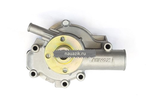 Насос водяной (100л.с.) УМЗ-421 диам. штуцера 16 мм под гидромуфту Фенокс (НВ6502L1) - фото 8339