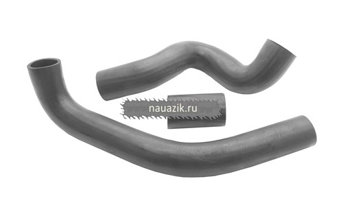 Патрубки радиатора 3163 Патриот с кондиционером (3шт) - фото 8369