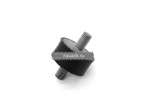 Подушка крепления радиатора боковая - фото 8413