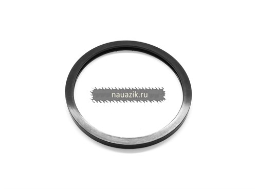 Прокладка корпуса термостата ЗМЗ-402,406,514,V8 - фото 8436