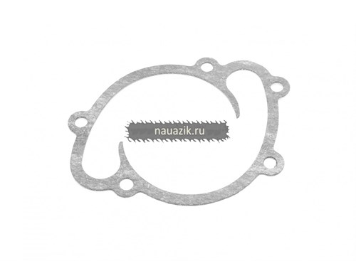 Прокладка насоса водяного ЗМЗ-406 - фото 8442