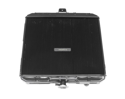 Радиатор водяного охлаждения 2х ряд Валда_й- Бизнес - фото 8465