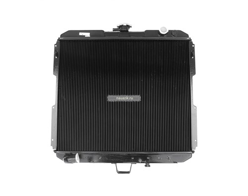 Радиатор водяного охлаждения 2х ряд Валда_й- Бизнес - фото 8466