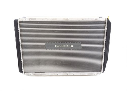 Радиатор водяного охлаждения УАЗ Патриот (АЛЮМИН) ПЕКАР - фото 8475