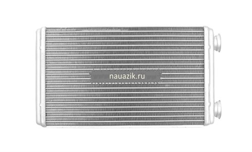 Радиатор отопителя УАЗ-3163 (2012-2016) Sanden (LRh 03631b) LUZAR - фото 8478