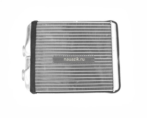 Радиатор отопителя УАЗ-3163 системы кондиционирования Delphi - фото 8479