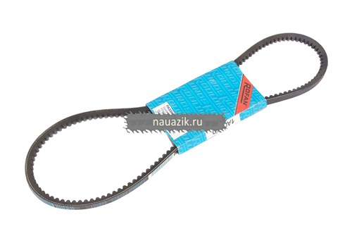 Ремень  950 генератора дв. Андория зубч. - фото 8484