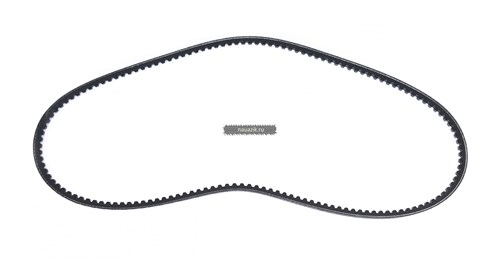 Ремень 1045 вентилятора зубчатый  (8.58 1045 AVX10) ГаZ-53. 3307 RUBENA - фото 8492