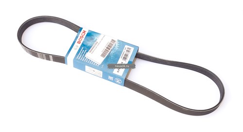 Ремень 1054 вентилятора (ЗМЗ-409 инж. 6РК-1054) BOSCH 1 987 948 452 - фото 8497