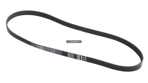 Ремень 1275 привода агрегатов(6РК-1275) ЗМЗ-40904,40524,4052 УАЗ без кондиц. без ГУР GATES - фото 8506