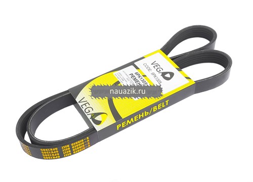 Ремень 1305 привода ГУРа (ЗМЗ-514.32  6/РК-1305) - фото 8508