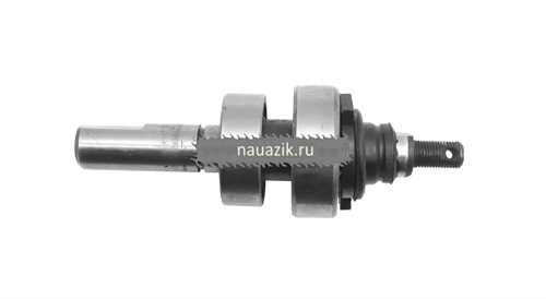 Ремкомплект насоса водяного 90 л.с. (вал с подшипниками) - фото 8528