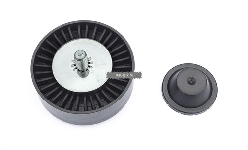 Ролик натяжителя ЗМЗ-40904,40905,40906, д-10мм , INA  532 0512 10 - фото 8542