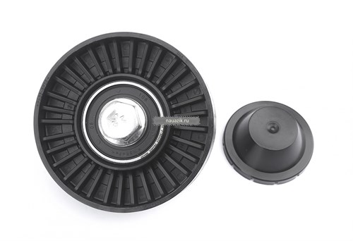 Ролик натяжителя ЗМЗ-40904,40905,40906, д-10мм , INA  532 0512 10 - фото 8543