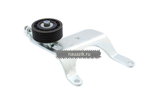 Ролик натяжителя с кронштейном - фото 8547