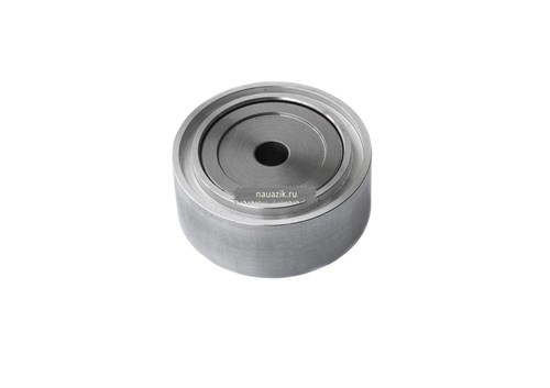 Ролик натяжной усиленный дв. ЗМЗ 406,405,409 (Евро-2)(метал.,2 под-ка CRAFT) - фото 8554