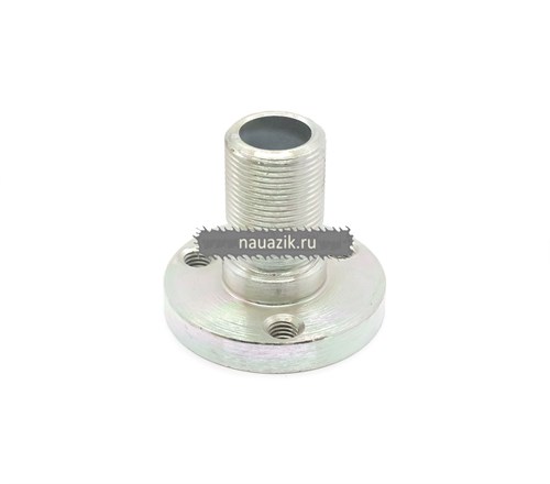 Ступица шкива водяного насоса ЗМЗ-406 - фото 8559