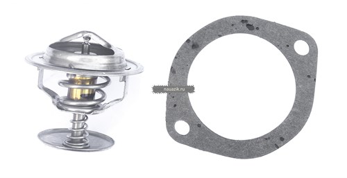 Термостат ТС-107 (для а/м УАЗ) t-87 (LT 03021) LUZAR - фото 8583