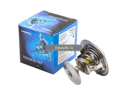 Термостат ТС-107 (с дв. ЗМЗ-402,406,405,409, ЗИЛ (Бычок), t-82 (TKG-1306100-51) - фото 8590
