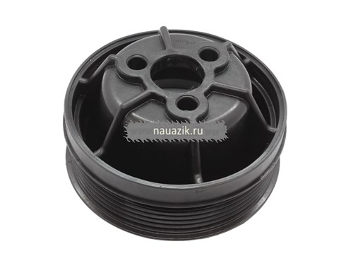 Шкив водяного насоса ЗМЗ-406 - фото 8635
