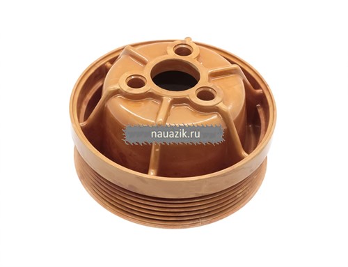 Шкив водяного насоса ЗМЗ-40904,40524,40525 - фото 8636