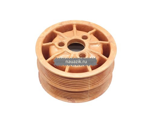 Шкив водяного насоса ЗМЗ-514,40904 УАЗ с кондиц. - фото 8637