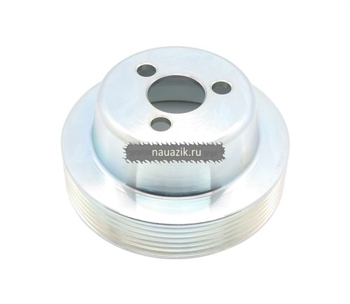 Шкив водяного насоса ЗМЗ-51432.10 ЕВРО-4 - фото 8638