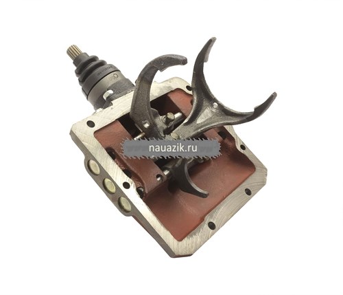 Механизм переключения в сб. КПП 3160 4-х ступенчатый - фото 8776