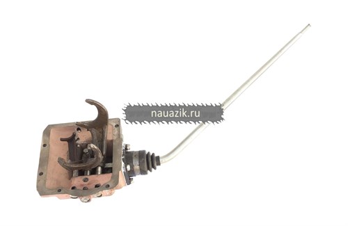 Механизм переключения в сб. КПП 469 старого образца - фото 8784 Механизм переключения в сб. КПП 469 старого образца - фото 8784