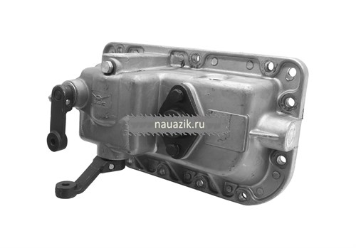 Механизм переключения для КПП 5-ти ст. АДС 3182 (в сборе 452) - фото 8998 Механизм переключения для КПП 5-ти ст. АДС 3182 (в сборе 452) - фото 8998