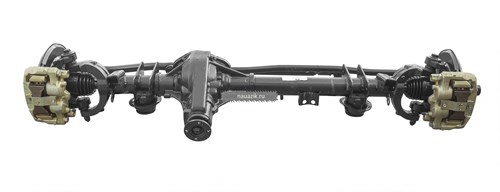 Мост передний УАЗ ПРОФИ,44,спайсер, колея 1600 мм,пер.отнош.4х625,диск.тормоза(2360-22-2300011-00) - фото 9361