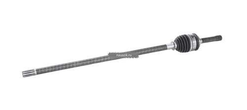 Шарнир поворотного кулака длинный УАЗ ПРОФИ 44 (1110 мм) - фото 9517