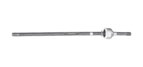 Шарнир поворотного кулака длинный УАЗ Хантер Бирфильд, г. Саратов (104 см) - фото 9520