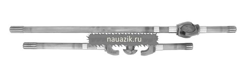 Шарнир поворотного кулака УАЗ 3162,3163  с одним шаром ( г. Ульяновск) - фото 9554