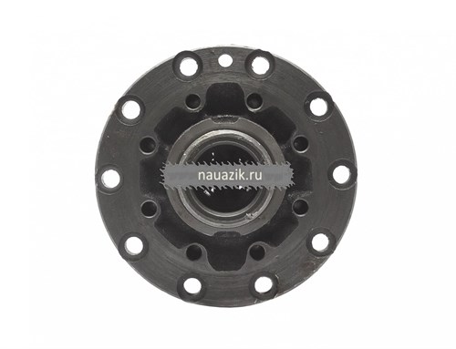 Дифференциал редукторного моста без гл. пары++ - фото 9589