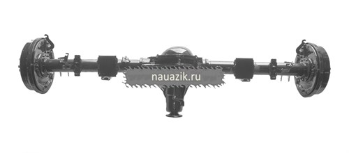 Мост задний УАЗ Патриот спайсер без АБС 1600 мм, гл. пара 37; 8 зуб (РК-электронная)"71" - фото 9718