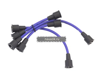 Провода высоковольтные ЗМЗ-406,409 EPDM без наконечников (KNG-3707245-60)