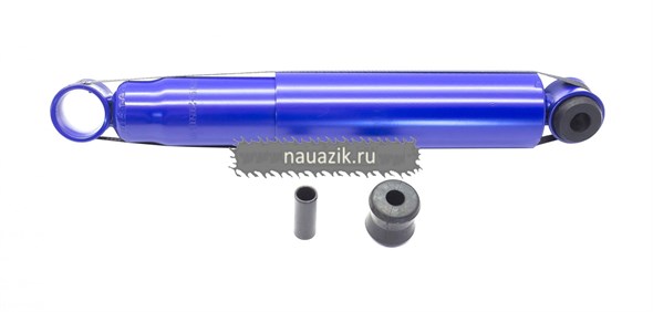 Амортизатор 452,469 пер/зад ГАЗ/масл. (АДС) (со втулками)