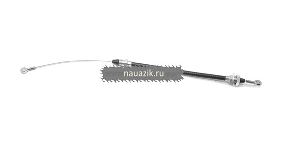 Трос ручника УАЗ-31602 /590 мм./