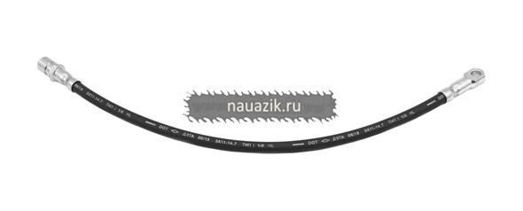 Шланг тормозной передний Газел_ь Бизнес (49,7 см)