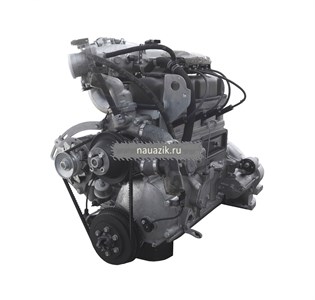 Двигатель (107 л.с) УМЗ  4213 ОЕ ,АИ-93-92 инжектор под лепестк. корзину ЕВРО-3 (грузовой ряд)