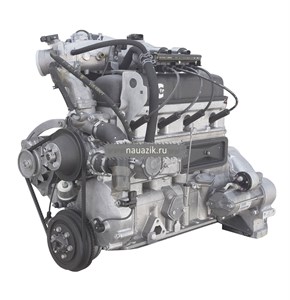Двигатель (107 л.с) УМЗ 4213 ЕК  , АИ-92 инжектор, с диафраг.сцепл, (легковой ряд)ЕВРО-3 /под заказ/