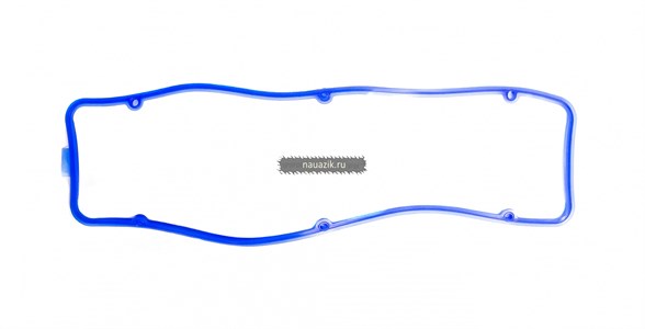 Прокладка клапанной крышки УМЗ-4216 ЕВРО-4 синий, зеленый силикон