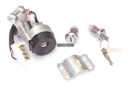 Комплект выключателей (зажигания, замка двери) УАЗ-Патриот Евро-2