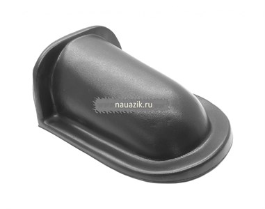 Накладка горловины бензобака УАЗ 452 (пластм.)