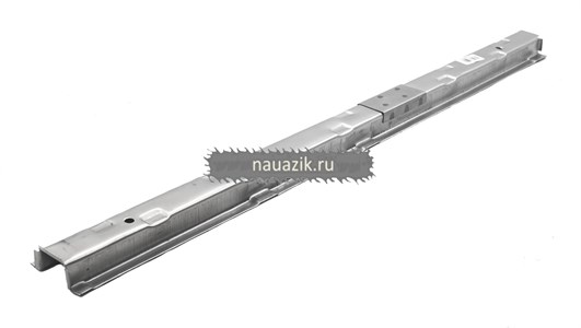 Усилитель продольный задней панели пола УАЗ 469 / Хантер