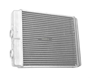 Радиатор отопителя УАЗ-3163 (2007-05.2012) Delphi (LRh 03637)LUZAR