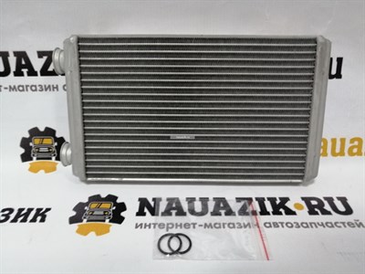 Радиатор отопителя УАЗ-3163 (2012-2016) Sanden (LRh 03631b) LUZAR
